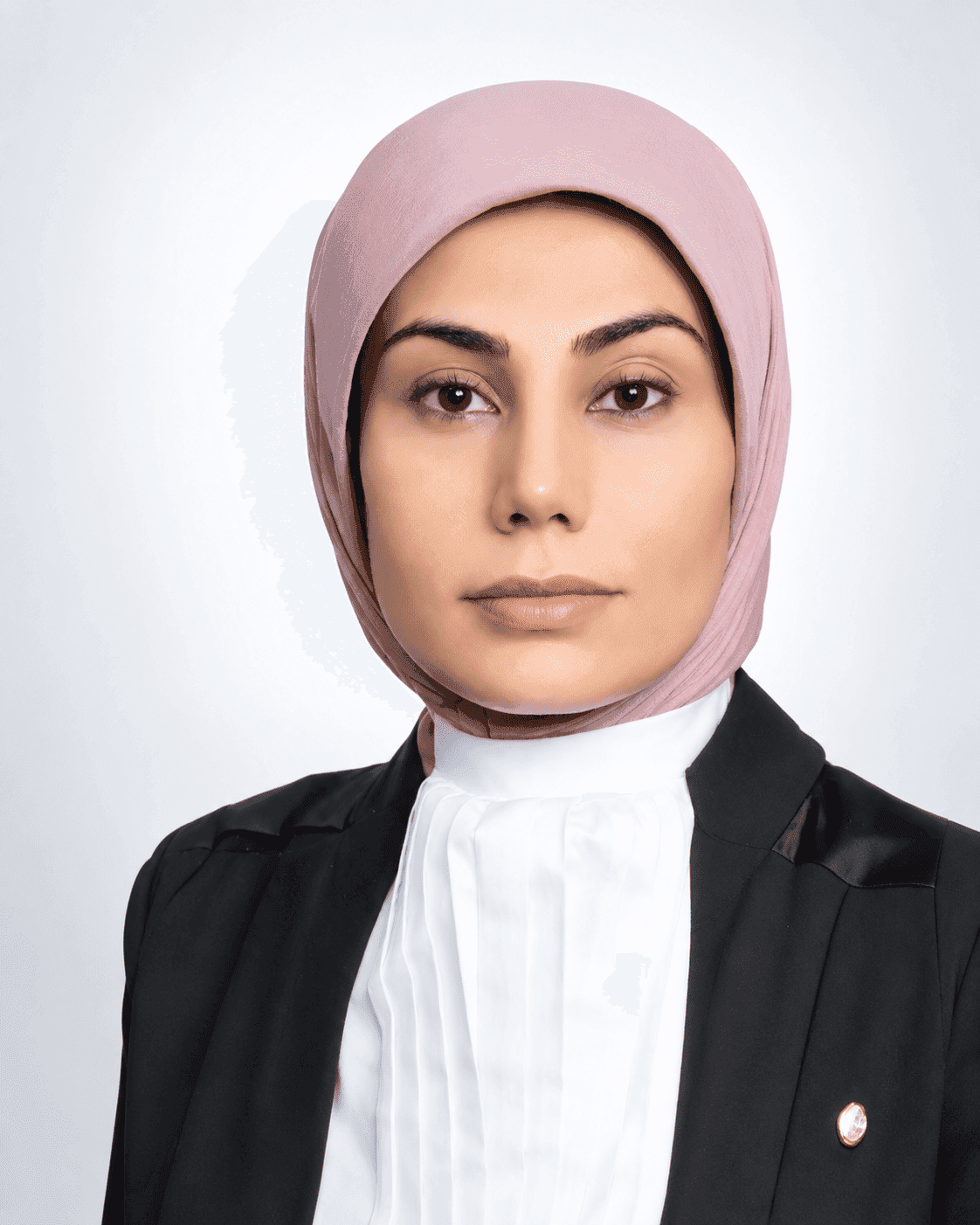 مرضیه فلاح، وکیل پایه یک دادگستری در نور مازندران